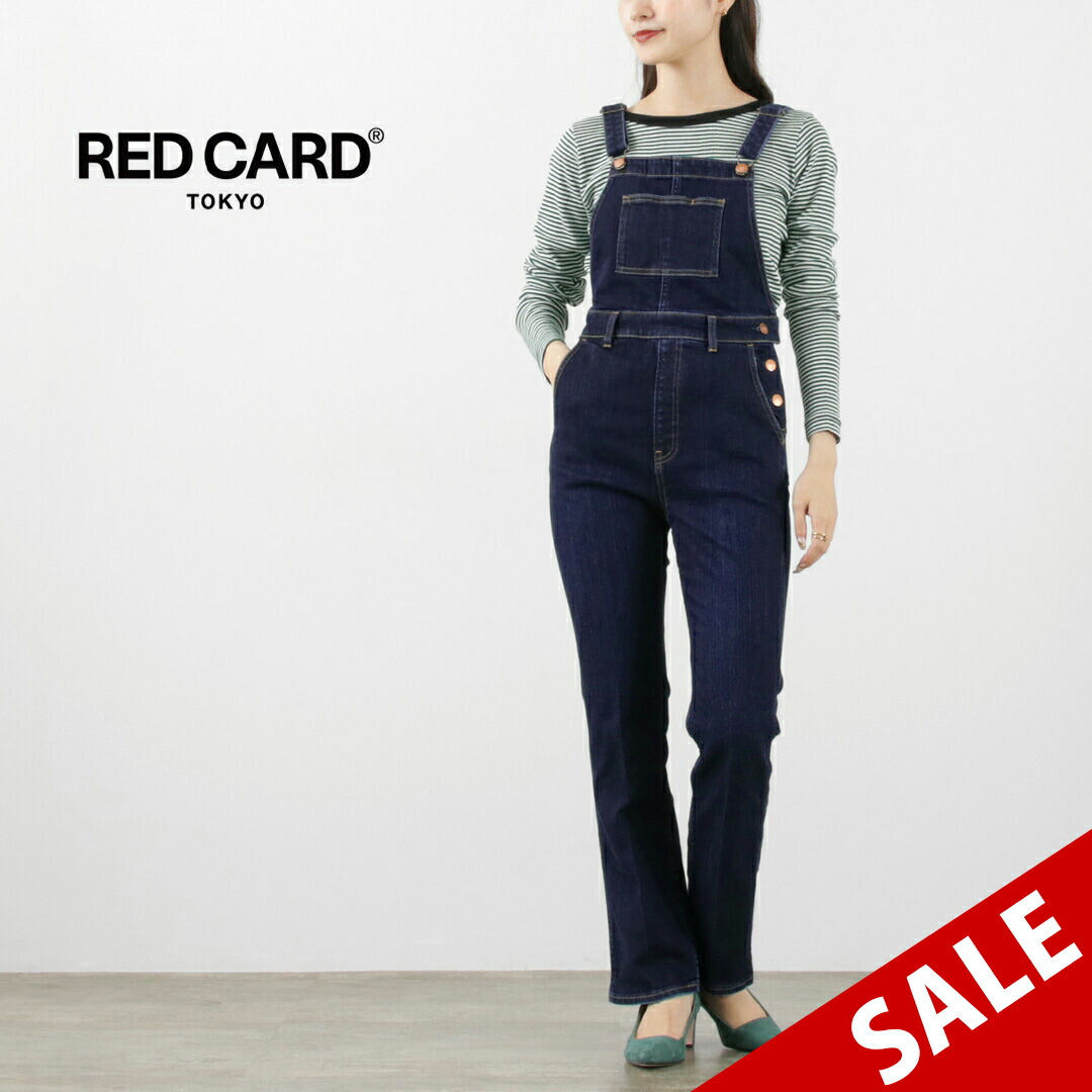楽天市場】【50％OFF】RED CARD（レッドカード） Lauryn スリム