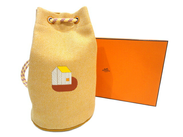 楽天市場】キッズ リュック（ブランドエルメス）の通販