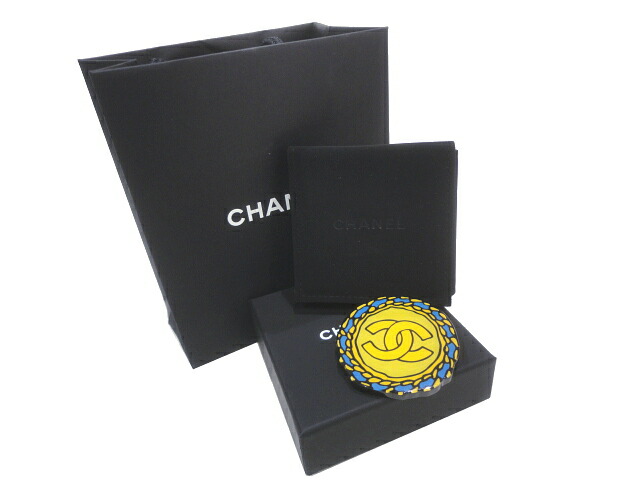 楽天市場】シャネル ブローチ 新作の通販