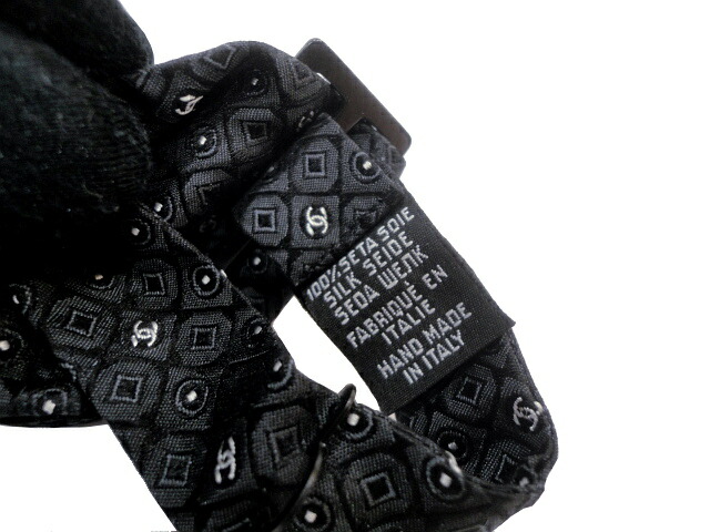 楽天市場】【新品】【未使用品】CHANEL シャネル ココプリント 蝶