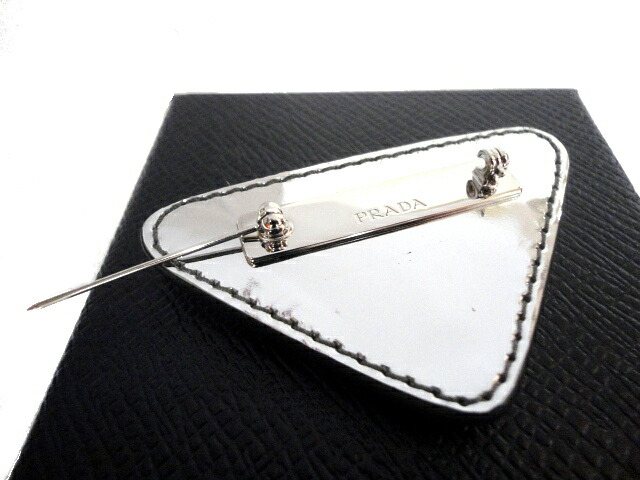 楽天市場】【新品同様品】PRADA プラダ 21S061 F0118 サフィアーノ
