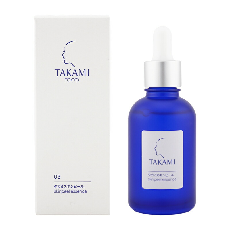 楽天市場】TAKAMI タカミ SPエッセンス タカミスキンピール 60mL