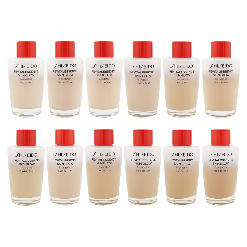楽天市場】資生堂 SHISEIDO エッセンス スキングロウ ファンデーション
