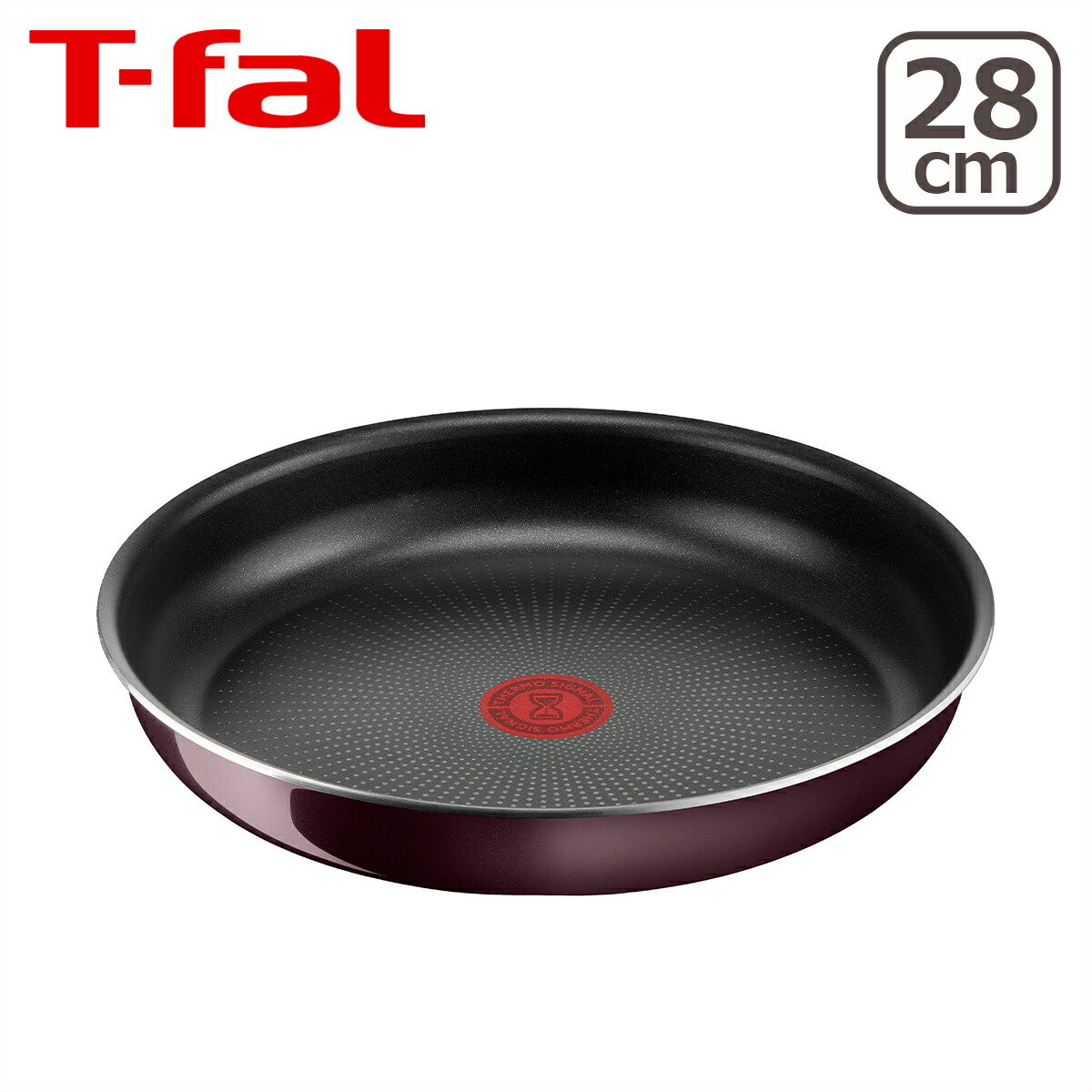 楽天市場】【ポイント3倍】ティファール フライパン28cm +