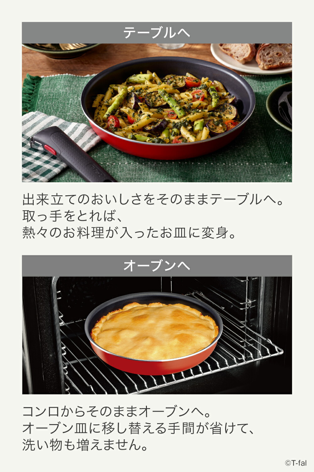 楽天市場】ティファール インジニオ・ネオ パプリカレッド セット3