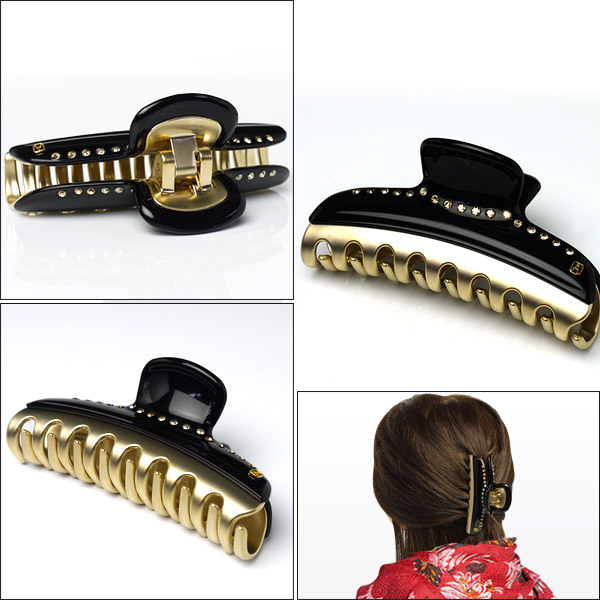 楽天市場】【クーポン4種あり】アレクサンドルドゥパリ ヘアクリップ
