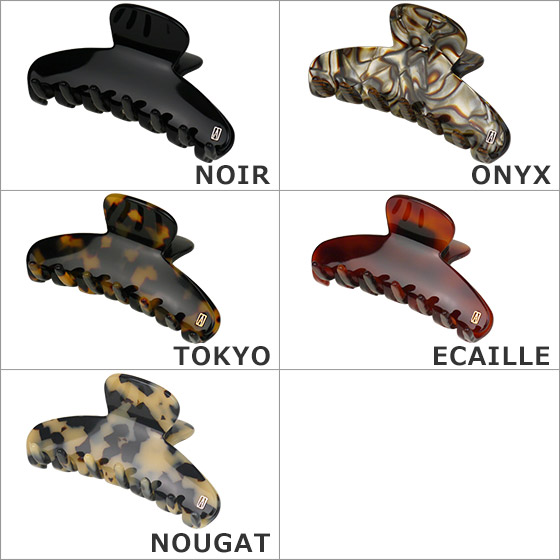楽天市場】【クーポン4種あり】アレクサンドルドゥパリ ヘアクリップ