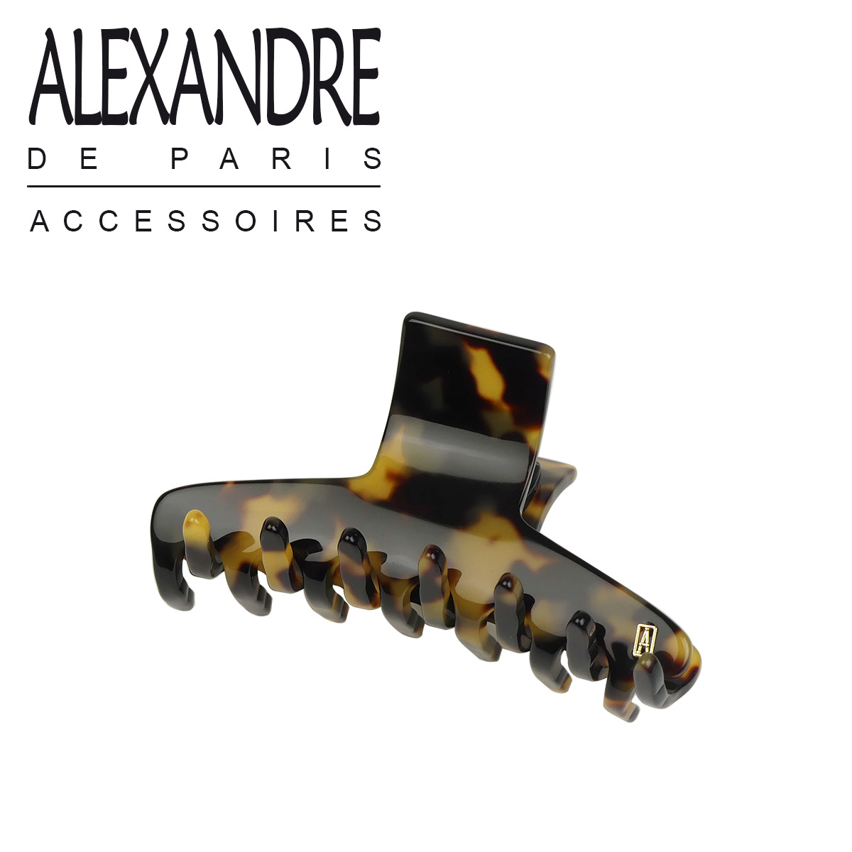 楽天市場】【ポイント5倍 3/5】アレクサンドル ドゥ パリ ヘアクリップ