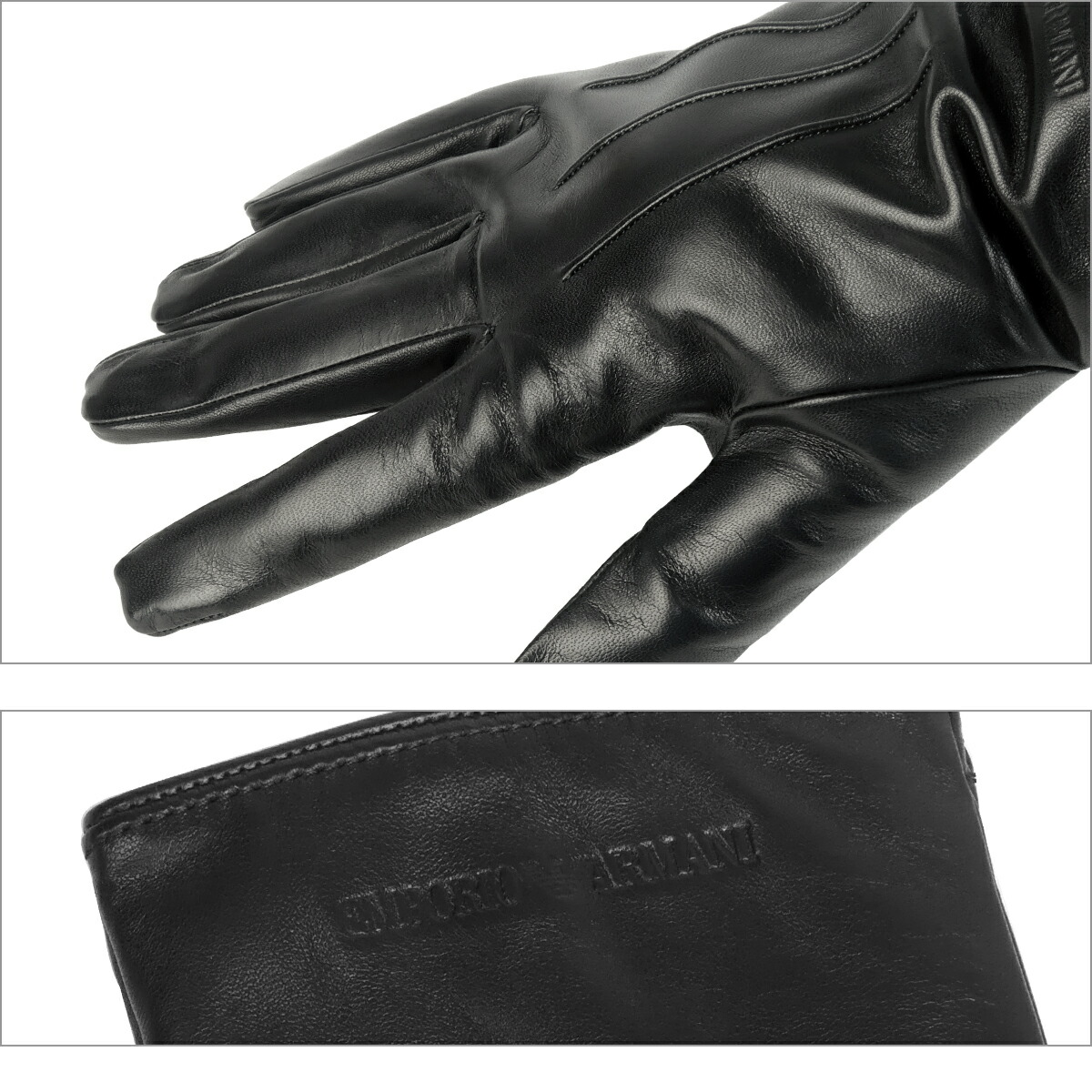 楽天市場】【クーポン4種あり】エンポリオアルマーニ 手袋 624139