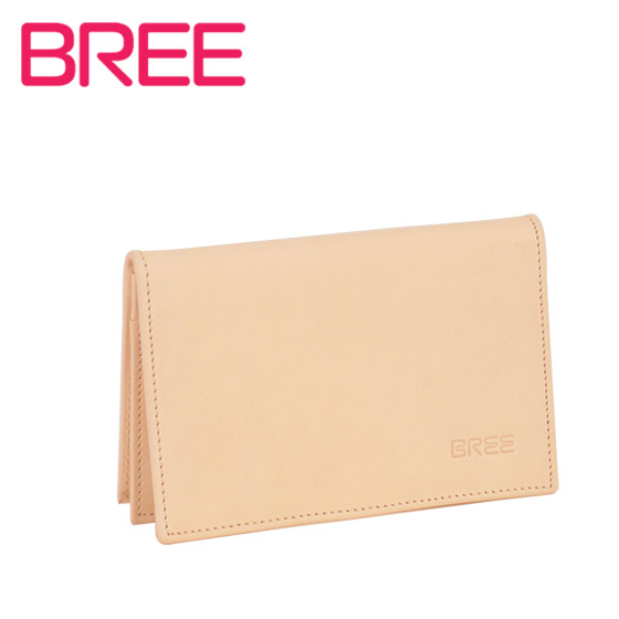 楽天市場】【クーポン4種あり】BREE[ブリー] レザー 名刺入れ NATURE