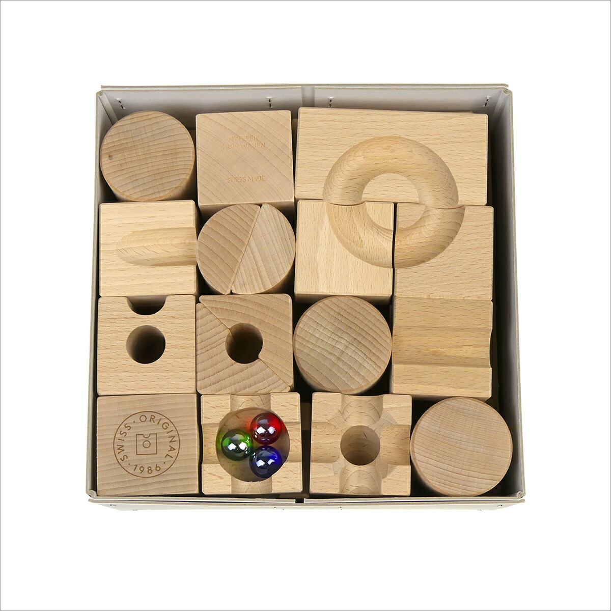 楽天市場】【クーポン4種あり】【無料ギフト包装】キュボロ ジュニア