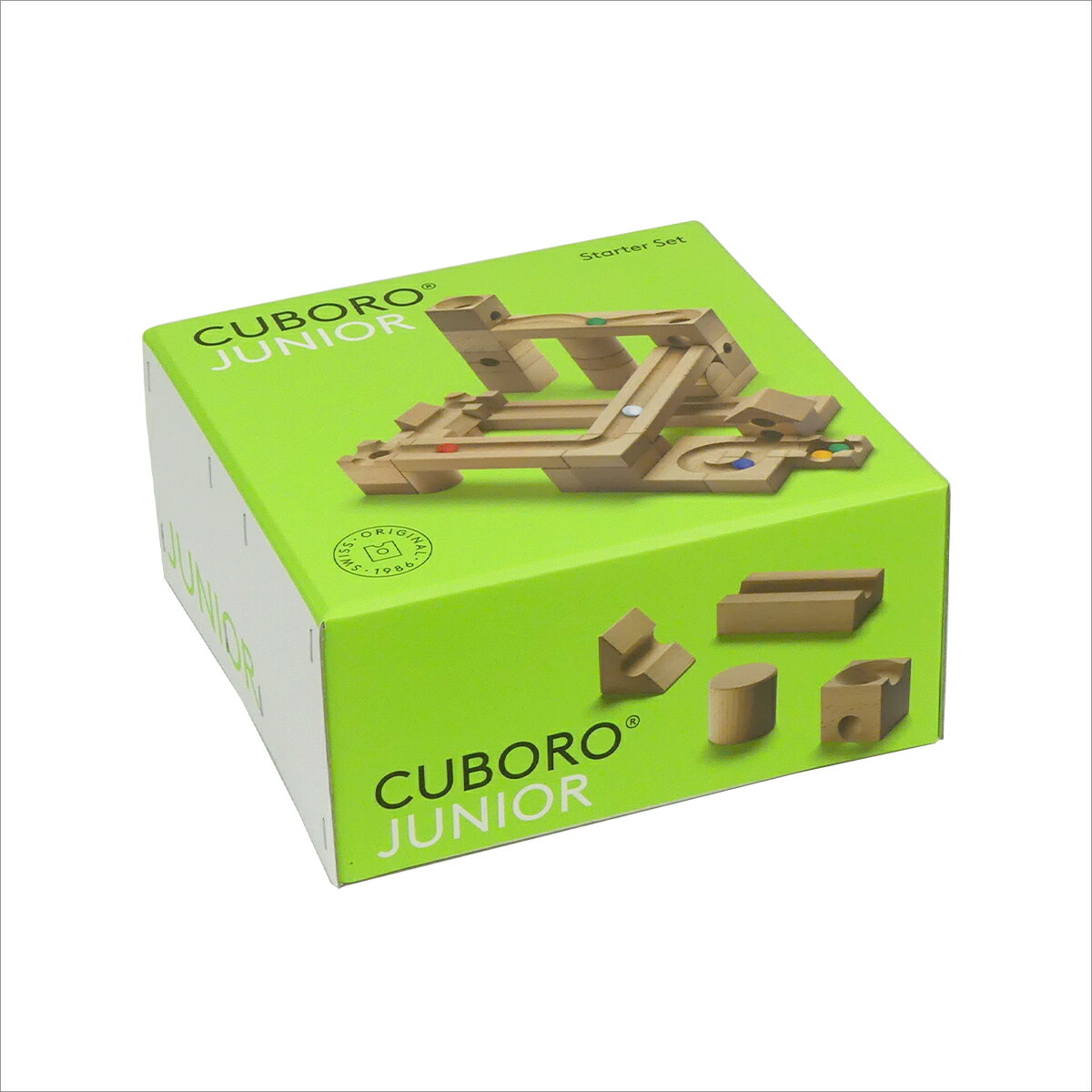 楽天市場】【クーポン4種あり】【無料ギフト包装】キュボロ ジュニア