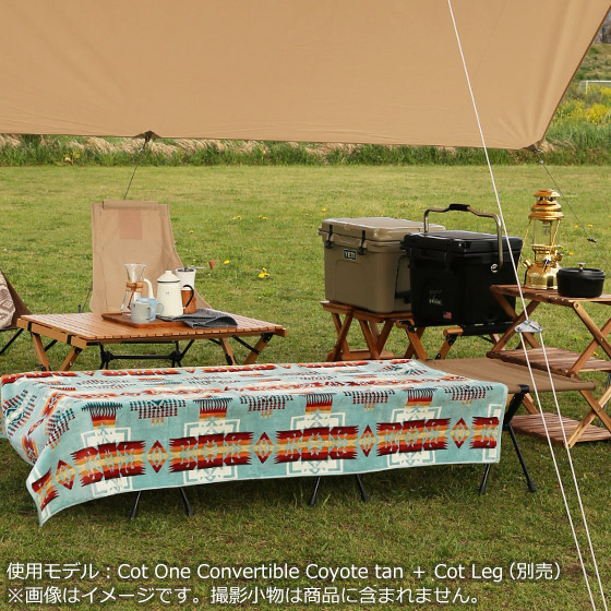 楽天市場】【クーポン4種あり】ヘリノックス コットワン