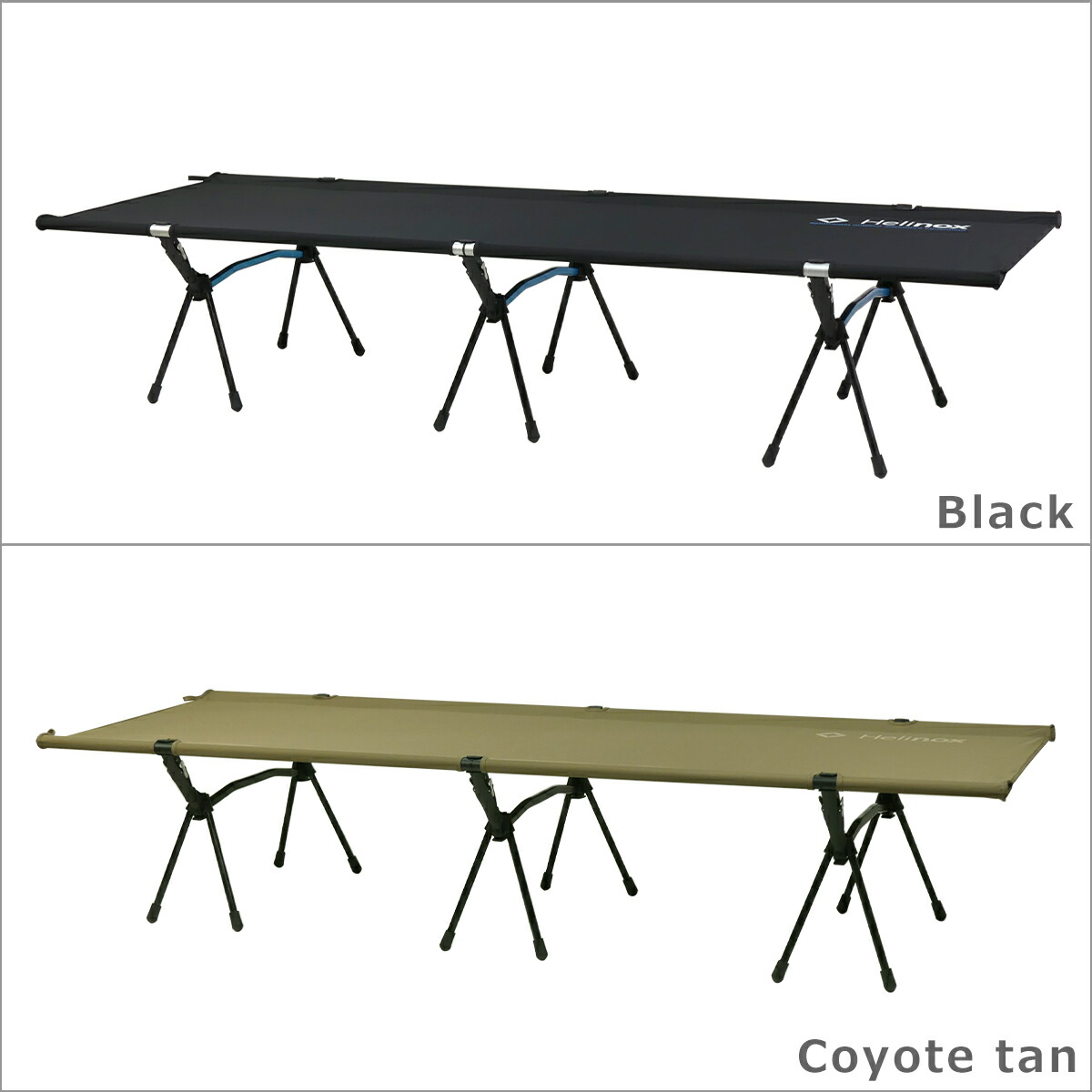 楽天市場】【クーポン4種あり】ヘリノックス コットワン