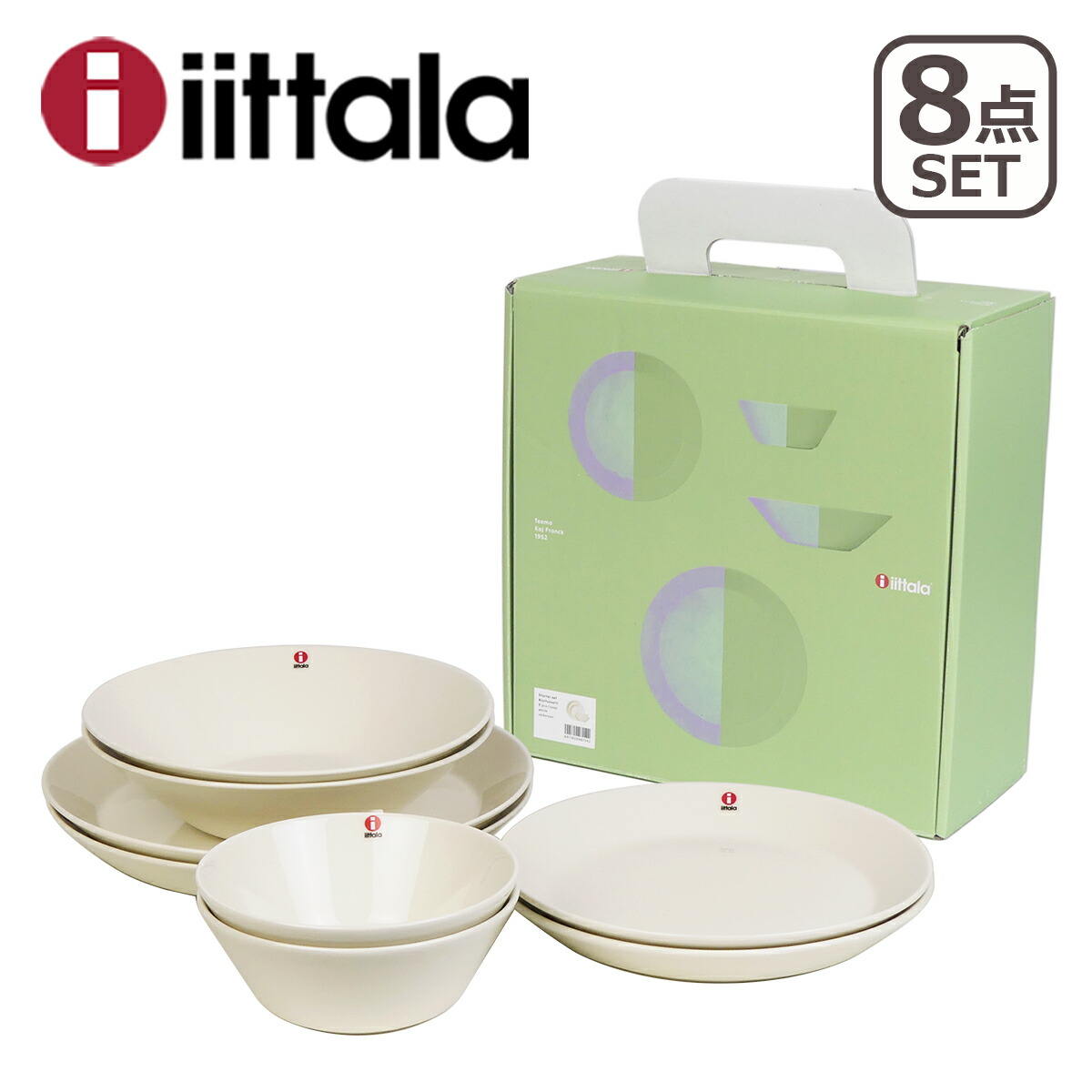 楽天市場】【ポイント5倍 3/5】イッタラ iittala ティーマ TEEMA
