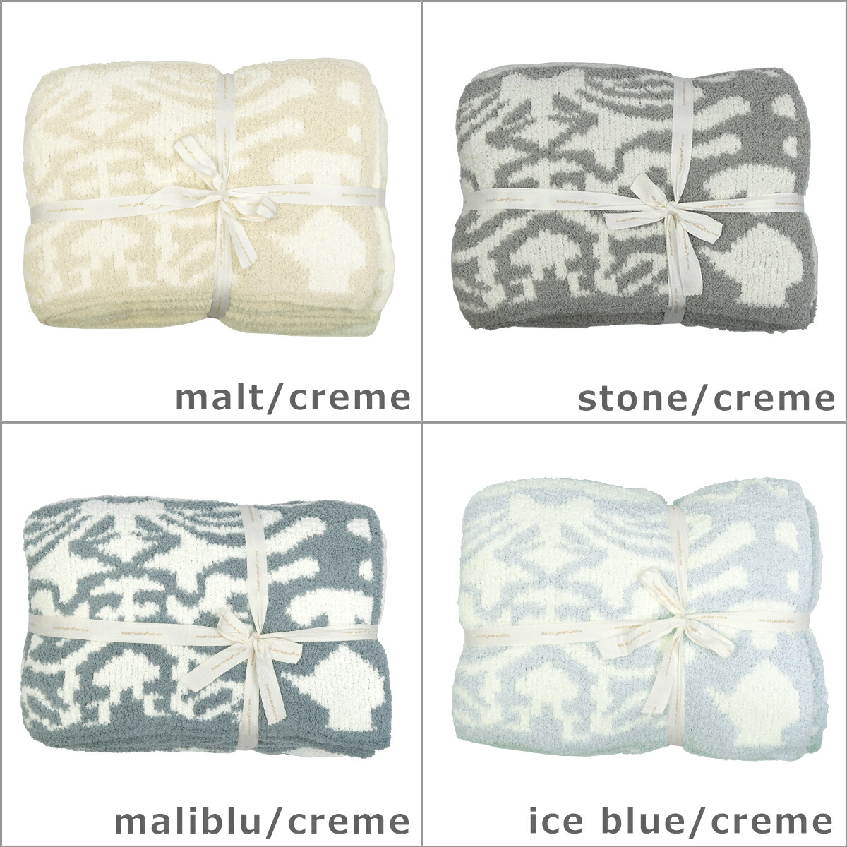 楽天市場】【クーポン4種あり】カシウェア ブランケット ダマスク