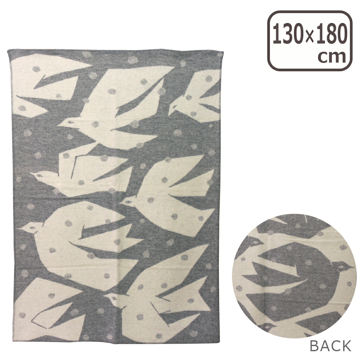 楽天市場】【ポイント5倍 3/5】KLIPPAN クリッパン ウールブランケット