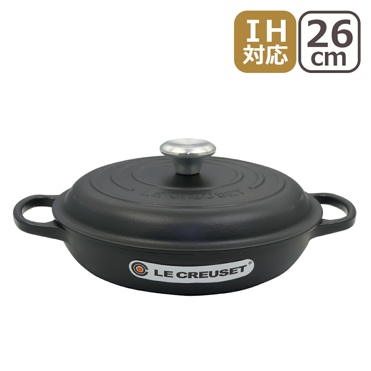 楽天市場】【クーポン4種あり】ルクルーゼ （ル・クルーゼ） IH対応 直