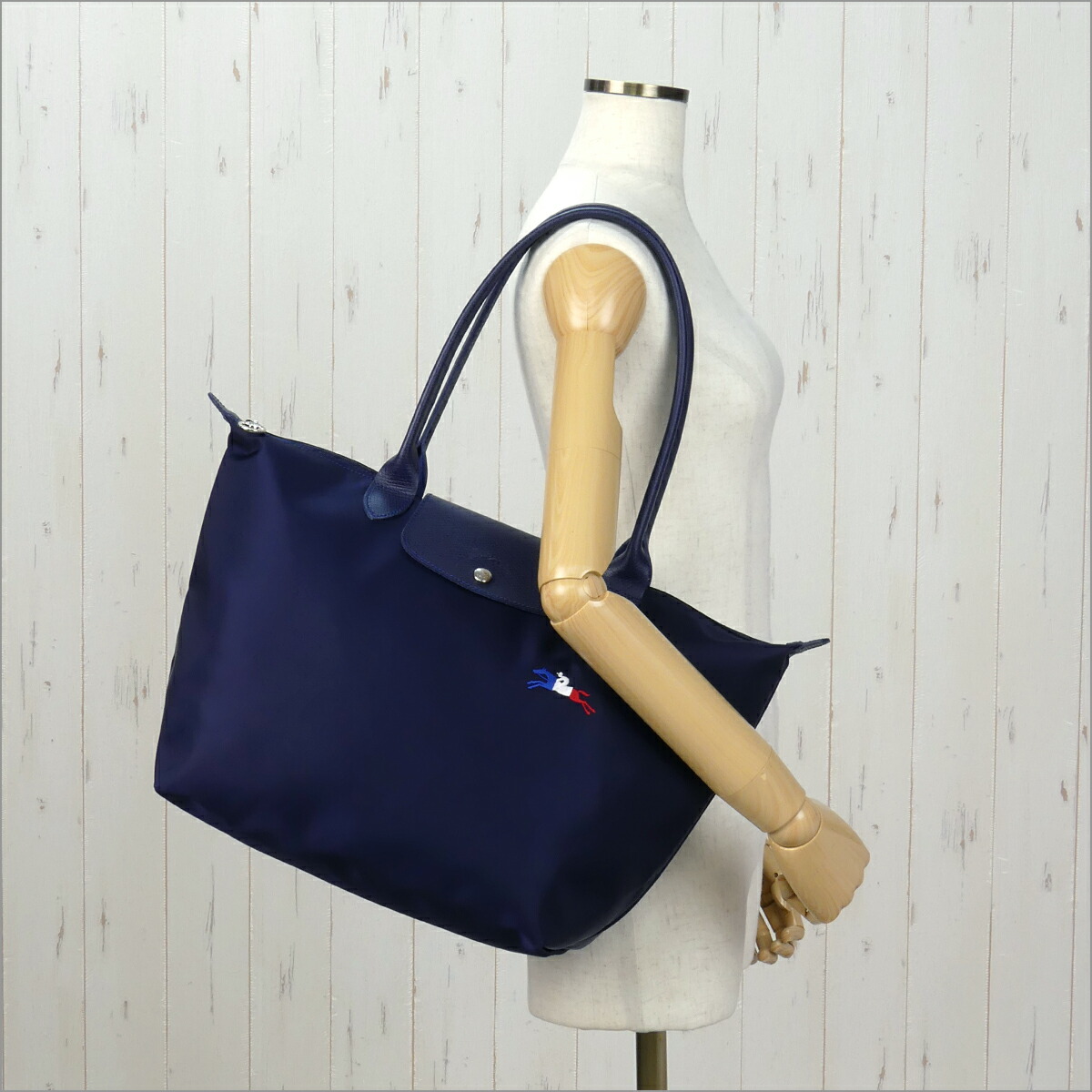 楽天市場】【クーポン4種あり】ロンシャン LONGCHAMP ル プリアージュ