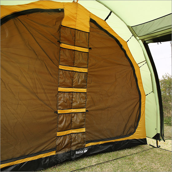 楽天市場】【クーポン4種あり】ノルディスク レイサ 6人用 ツールーム