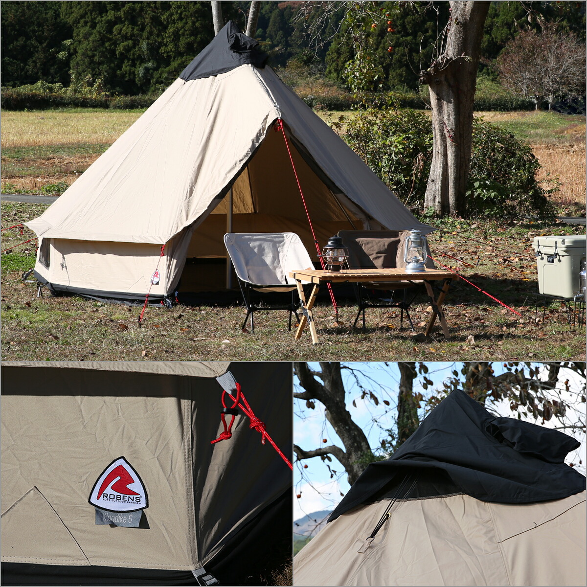 楽天市場】【クーポン4種あり】ローベンス Klondike S（クロンダイク