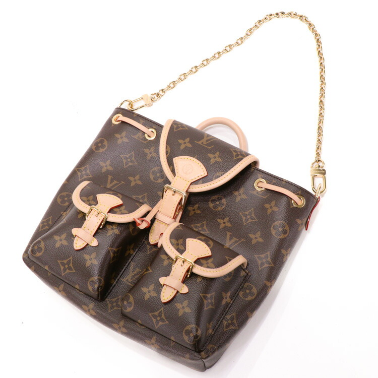 楽天市場】【美品】LOUIS VUITTON エクスキュルシオン PM レディース