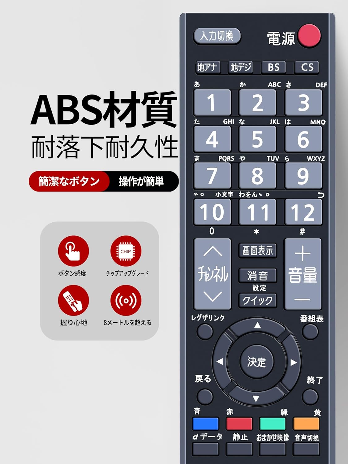 楽天市場】SHZ 東芝 CT-90320A リモコン for TOSHIBA 東芝 REGZA