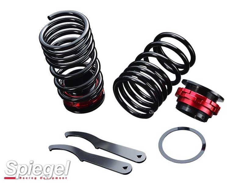 楽天市場】コペン リア車高調キット L880K Spiegel/シュピーゲル (RKD3