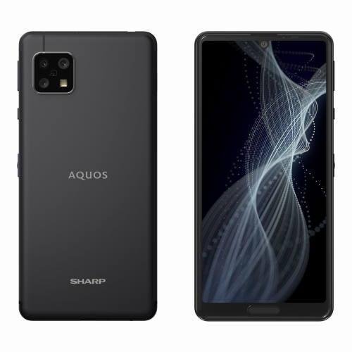 楽天市場】[新品]AQUOS sense 4 SH-M15 SIMフリー シムフリー 黒