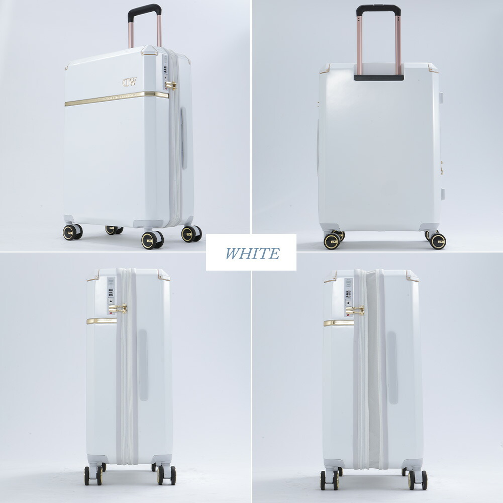 楽天市場】【公式】 ダニエルウェリントン キャリーケース 中サイズ