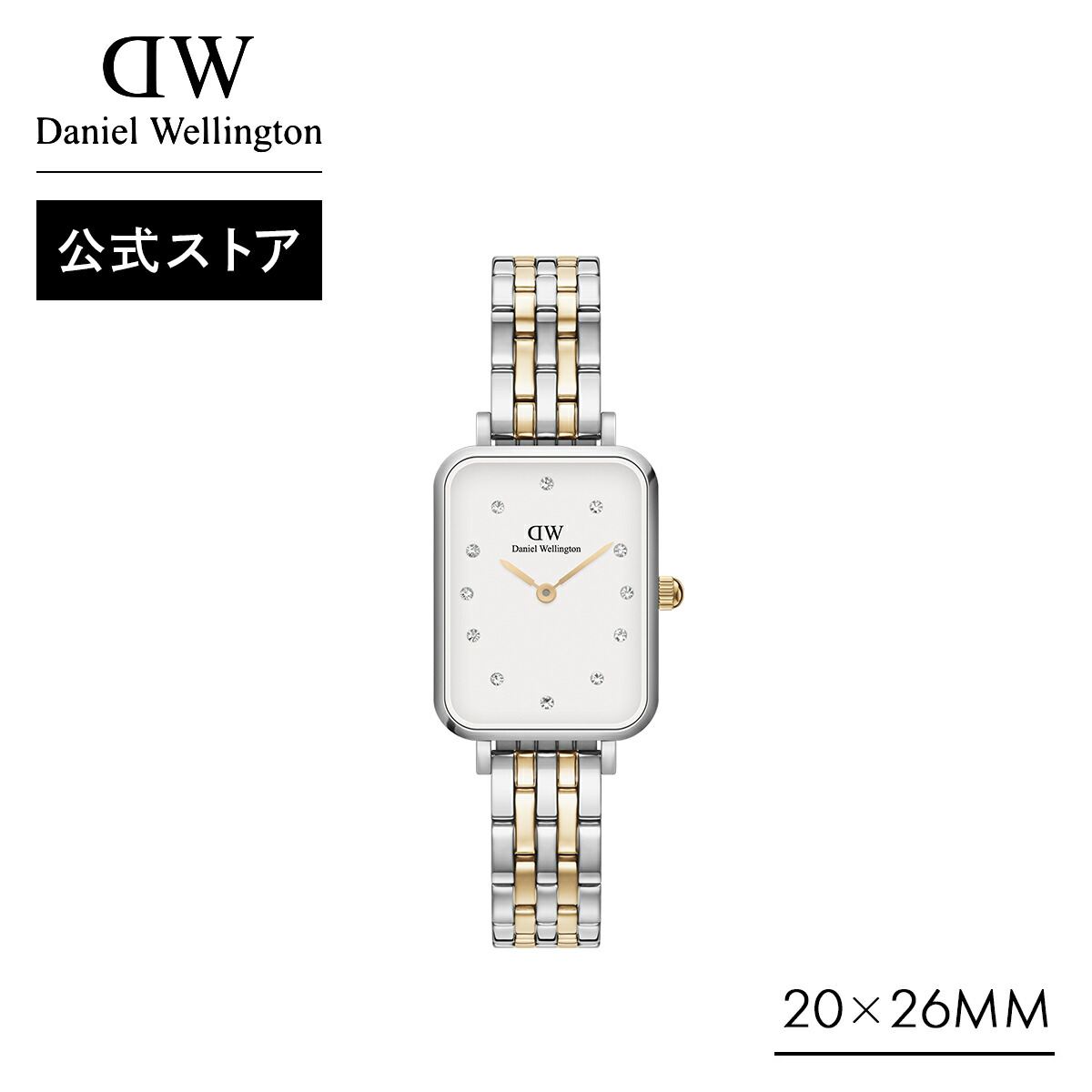 楽天市場】腕時計 レディース ダニエルウェリントン Daniel Wellington