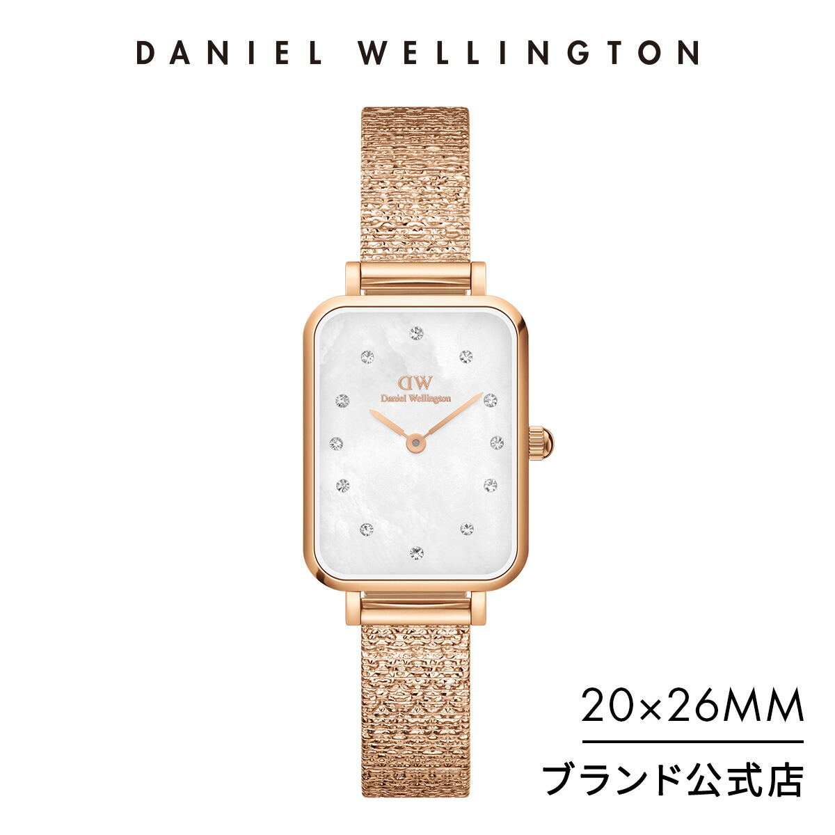 楽天市場】腕時計 レディース ダニエルウェリントン Daniel Wellington