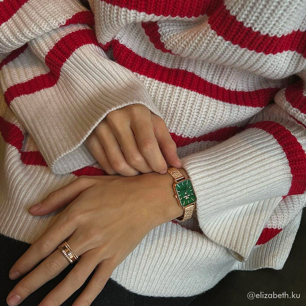 楽天市場】腕時計 レディース ダニエルウェリントン QUADRO PRESSED