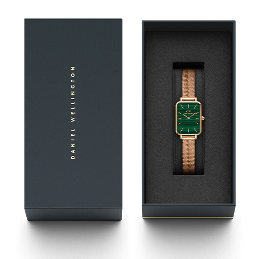 楽天市場】腕時計 レディース ダニエルウェリントン DW Quadro 20×26mm