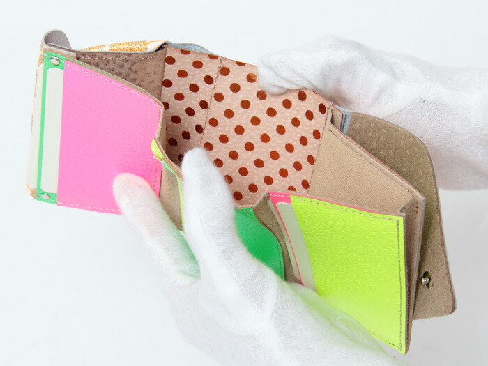 楽天市場】【クーポン】カーマイン 財布 CARMINE ミニ財布 コンパクト