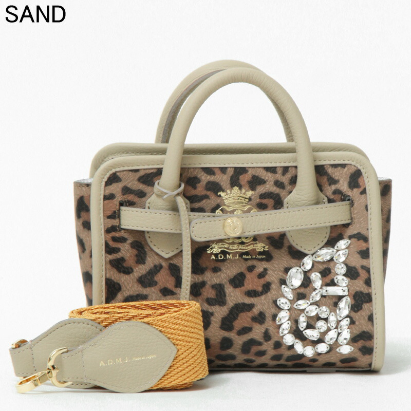 楽天市場】ADMJ バッグ エーディーエムジェー トートバッグ