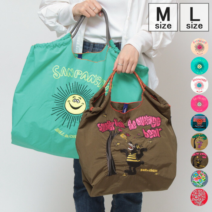 楽天市場】【正規】ボールアンドチェーン 正規 ball&chain バッグ エコ