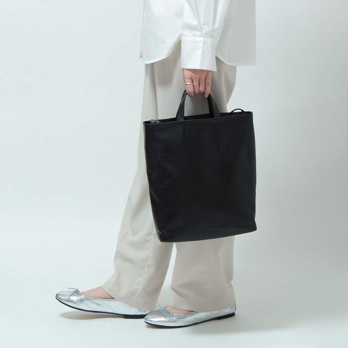 楽天市場】【クーポン】ENSE アンサ バッグ トートバッグ レザートート