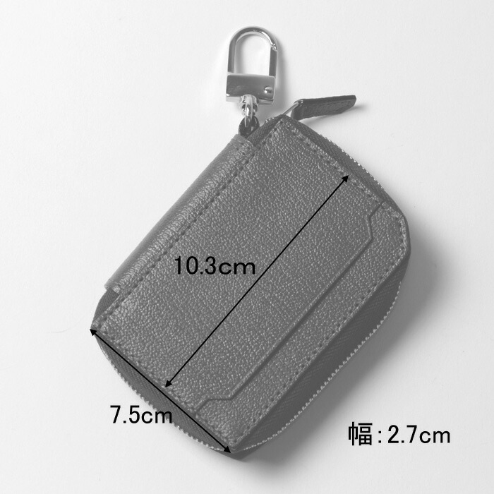 楽天市場】【クーポン】ラルコバレーノ キーケース スマートWキー