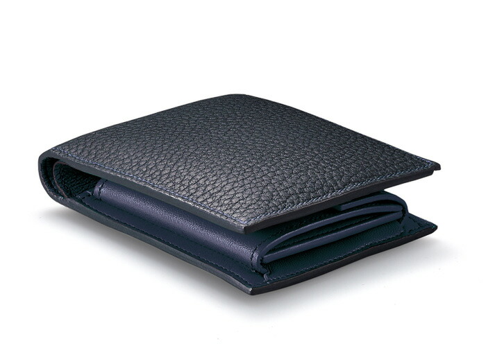 楽天市場】【クーポン】MAISON TAKUYA メゾンタクヤ 財布 二つ折り財布