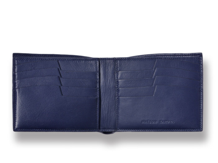 楽天市場】【クーポン】MAISON TAKUYA メゾンタクヤ 財布 メンズ 二