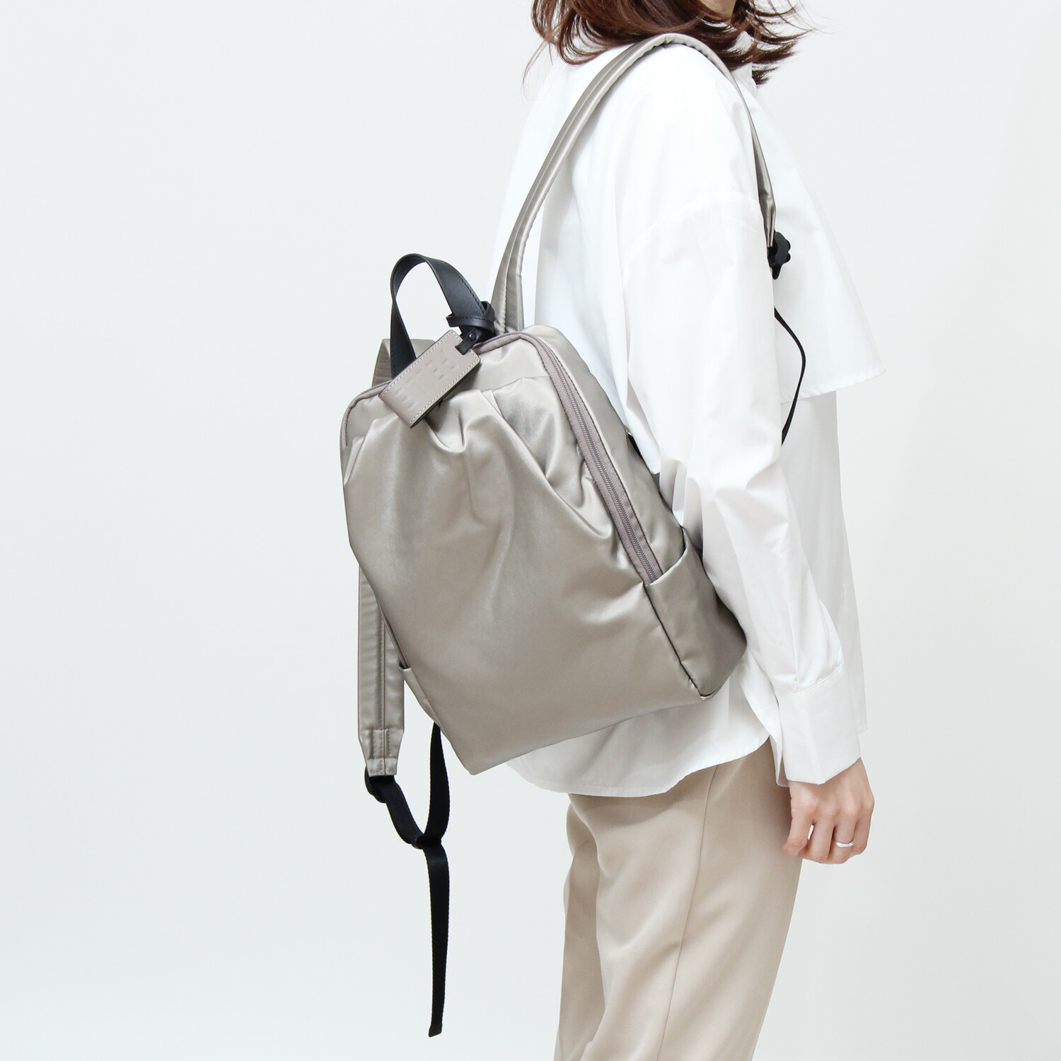 楽天市場】【10％クーポン】ペレボルサ バッグ PELLE BORSA リュック