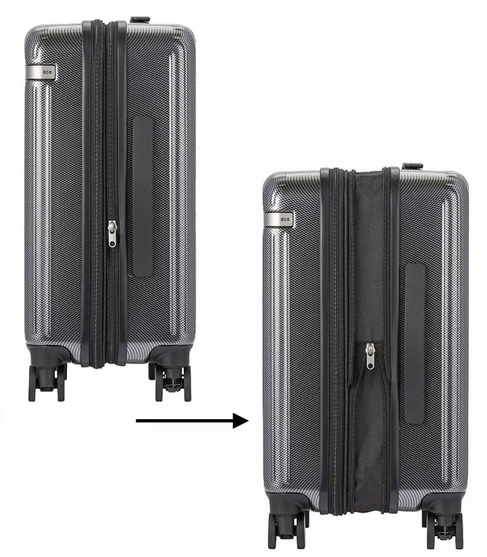 楽天市場】【クーポン】エース スーツケース ACE 機内持ち込み Sサイズ