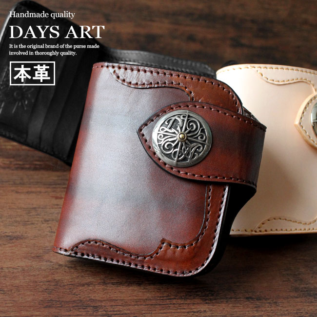 楽天市場】【スーパーSALE開催中】レザーウォレット 革財布 メンズ