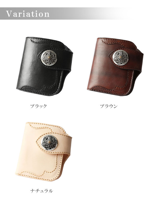 楽天市場】【スーパーSALE開催中】レザーウォレット 革財布 メンズ