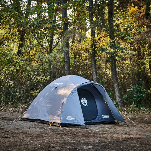 楽天市場】BCクロスドーム/270(チャコール) 2206747 コールマン おうち