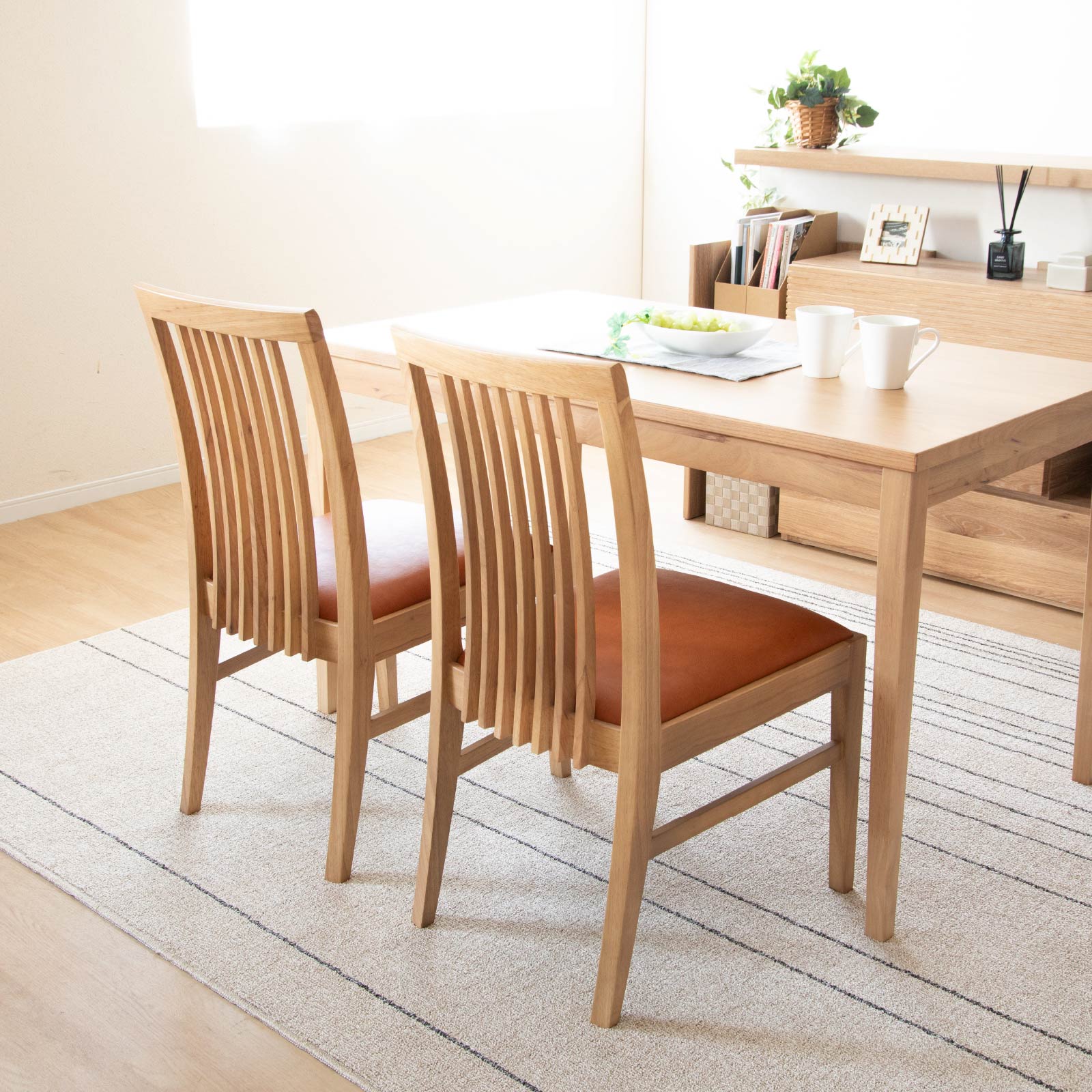 楽天市場】【5%OFFｸｰﾎﾟﾝ配布中】 ダイニングテーブル セット 4人掛け