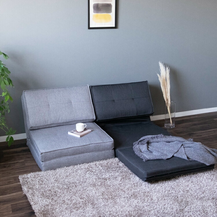 楽天市場】【15%OFF ~3/11 1:59】 ソファベッド コンパクト 折りたたみ