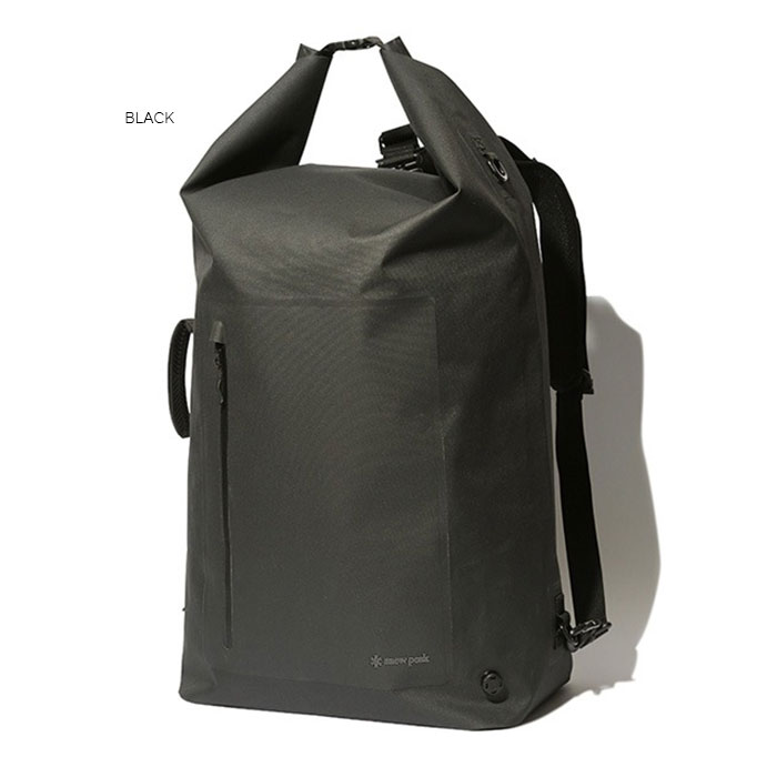 snow peak スノーピーク 4Way Dry Bag L 4ウェイドライバッグL AC