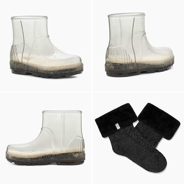 楽天市場】【SALE】【国内正規販売店】UGG アグ DRIZLITA CLEAR